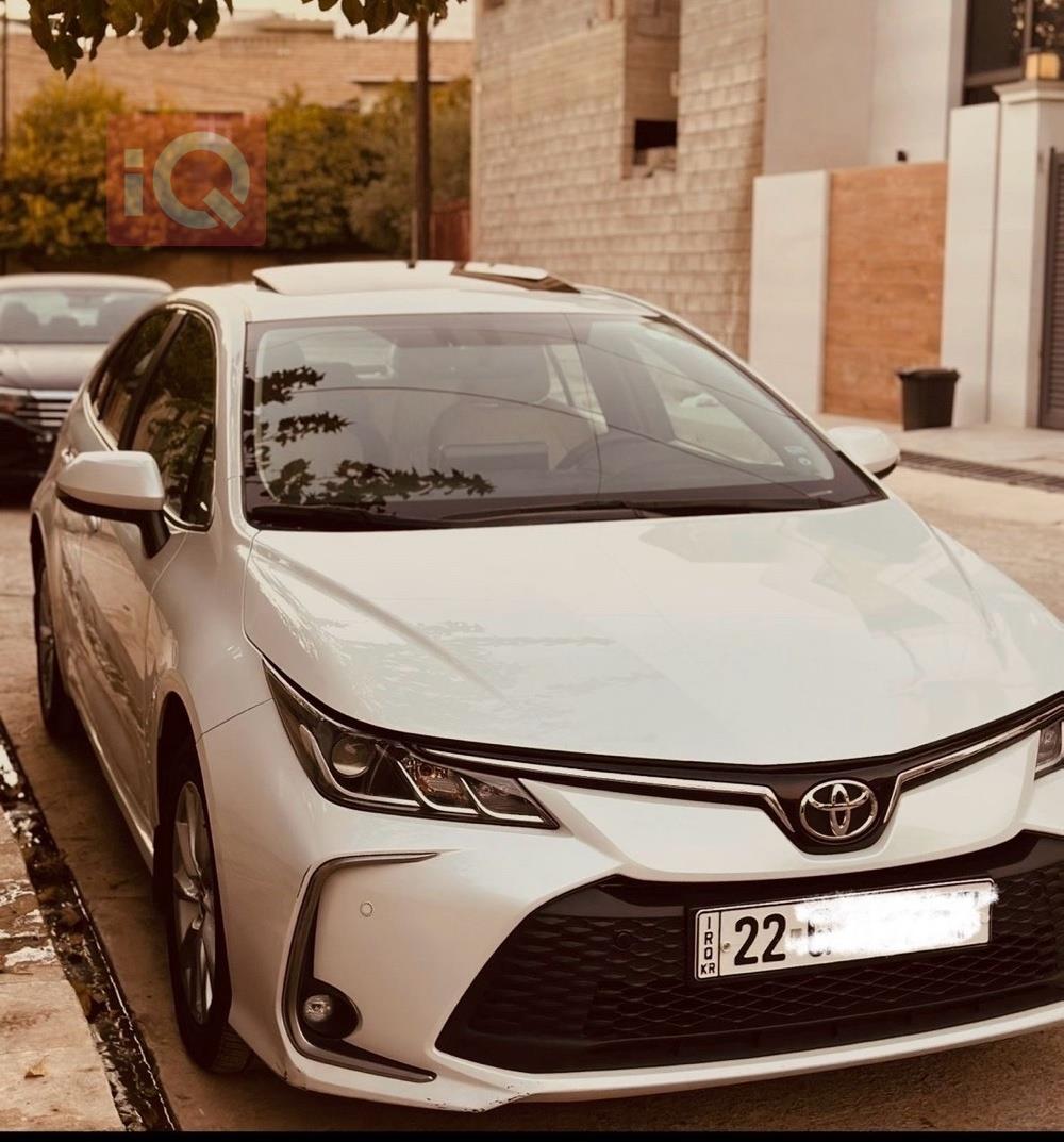 تويوتا كورولا